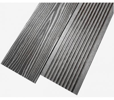 Террасная доска ДПК UnoDeck Solid Серый от производителя  RusDecking по цене 899 р