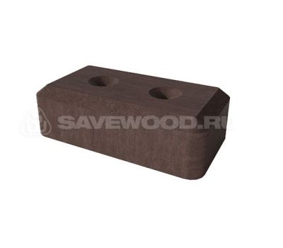Крепление балясины от производителя  Savewood по цене 66 р