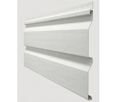 Виниловый сайдинг - серия STANDARD D4.5DL, Пломбир от производителя  Docke по цене 262 р